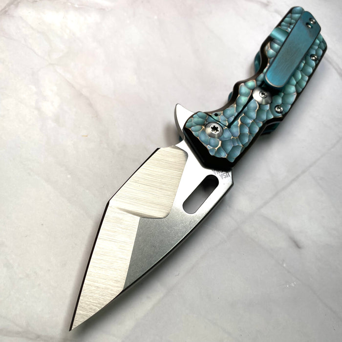 Mark 1 Medium - Hammered Batwing