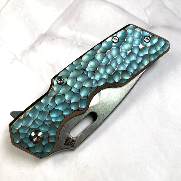 Mark 1 Medium - Hammered Batwing