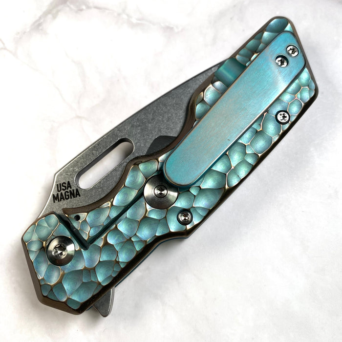 Mark 1 Medium - Hammered Batwing