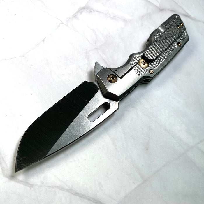 Mark 1 Medium - Contoured M-16 Grip
