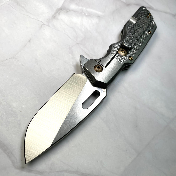 Mark 1 Medium - Contoured M-16 Grip