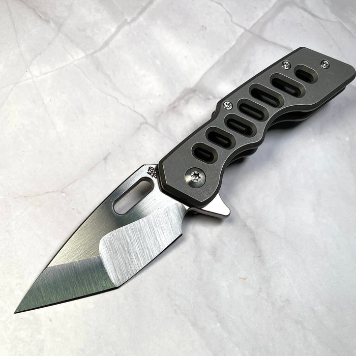 Mark 1 SMALL - Speedhole Batwing