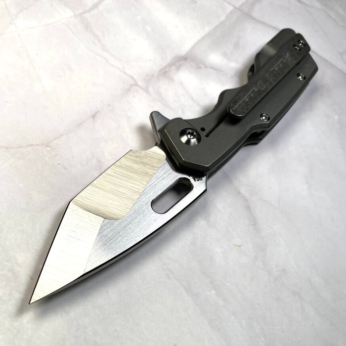 Mark 1 SMALL - Speedhole Batwing