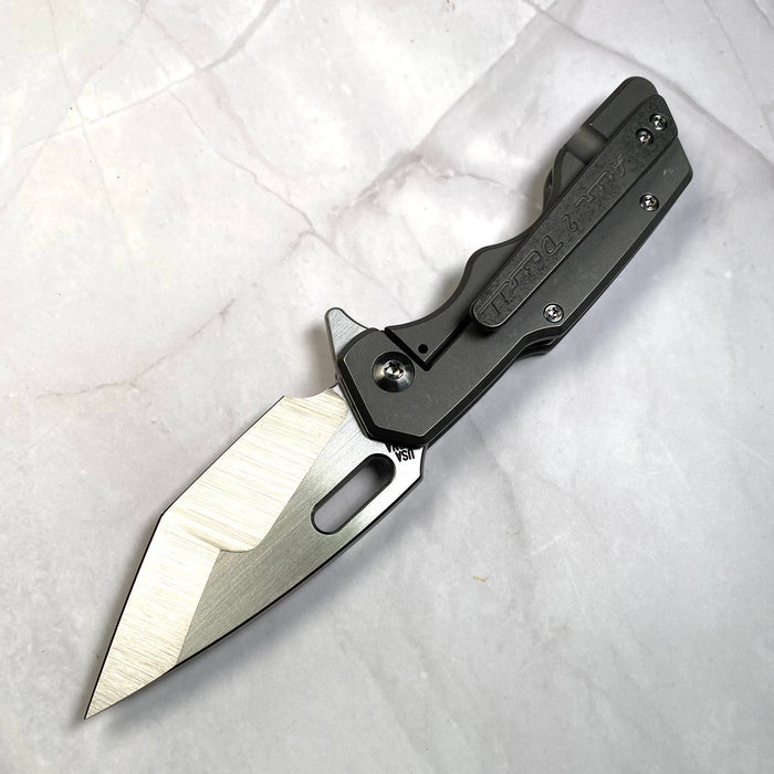 Mark 1 SMALL - Speedhole Batwing