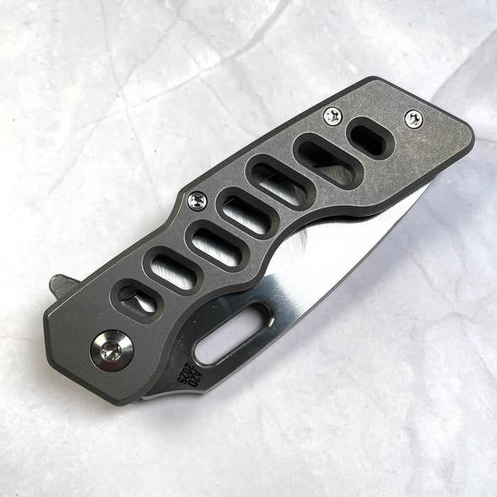 Mark 1 SMALL - Speedhole Batwing