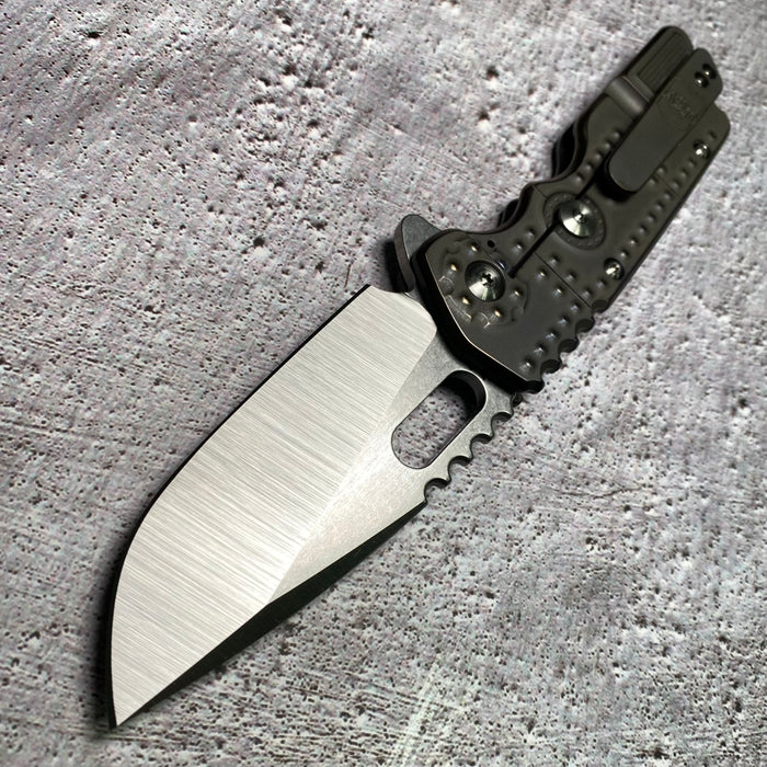 Mark 2 Large - Drop Point  "Tank"