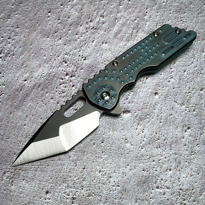 Mark 2 Large - Ti "Tank" Batwing