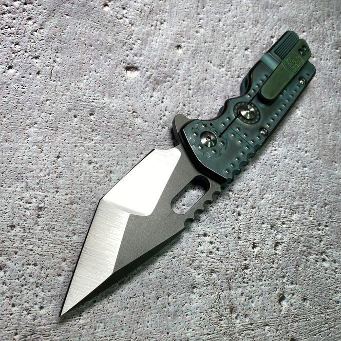 Mark 2 Large - Ti "Tank" Batwing