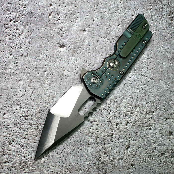 Mark 2 Large - Ti "Tank" Batwing