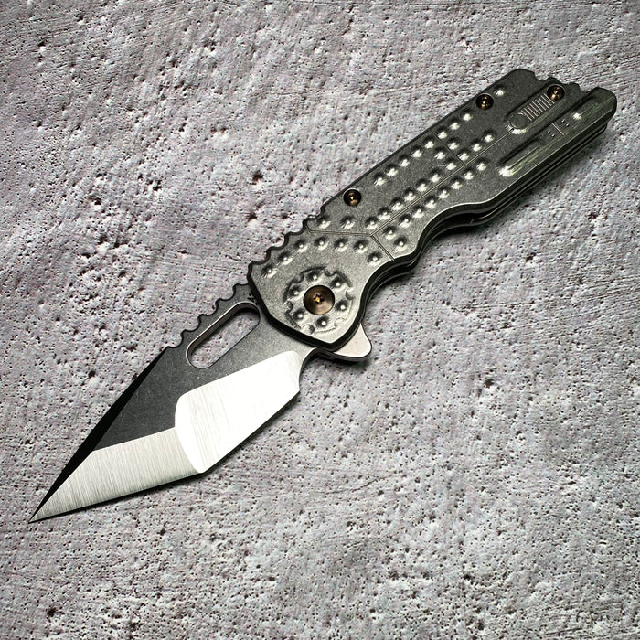 Mark 2 Large - Titanium "Tank" Batwing