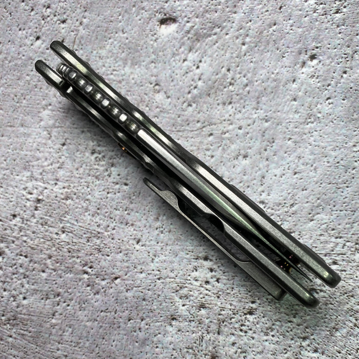Mark 2 Large - Titanium "Tank" Batwing