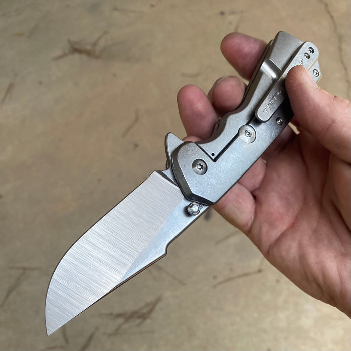 Delta - Faux Tortoise Keyhole