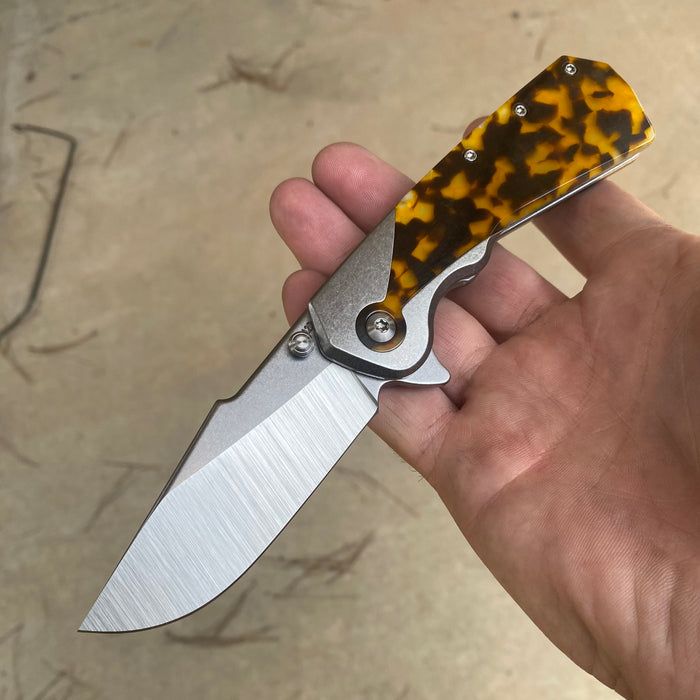 Delta - Faux Tortoise Keyhole