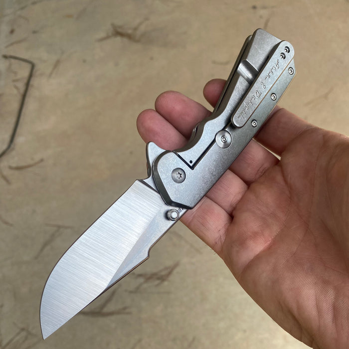 Delta - Faux Tortoise Keyhole