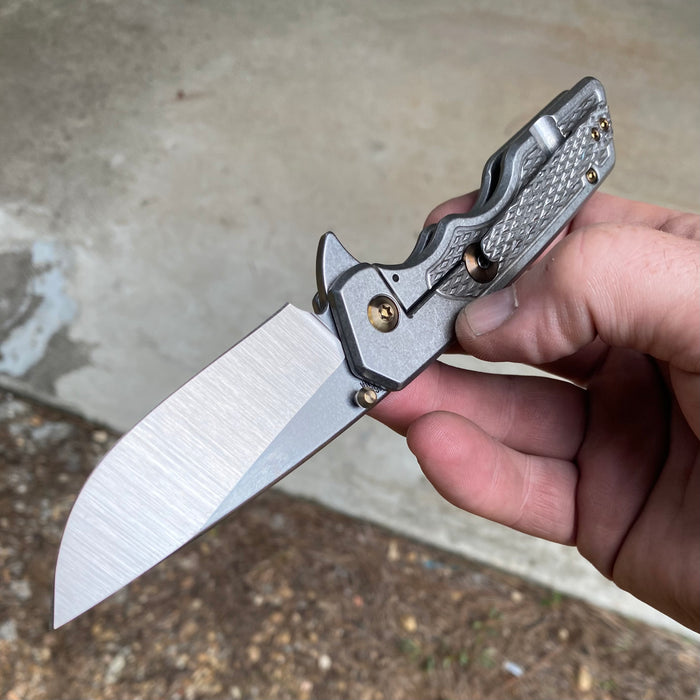 Mark 3 Medium - Bright Stonewash M16 Grip