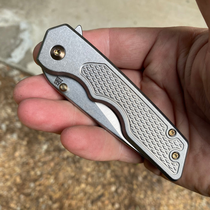 Mark 3 Medium - Bright Stonewash M16 Grip