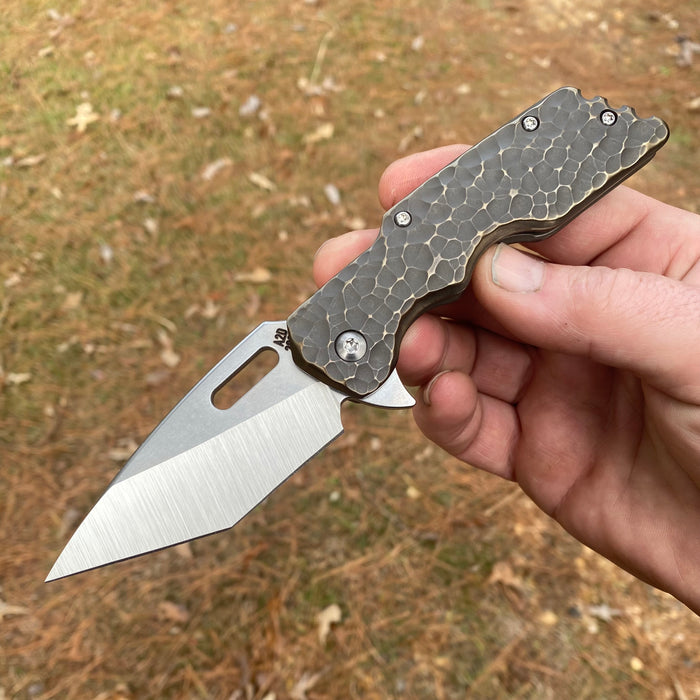 Mark 1 Medium - Hammered Hissatsu