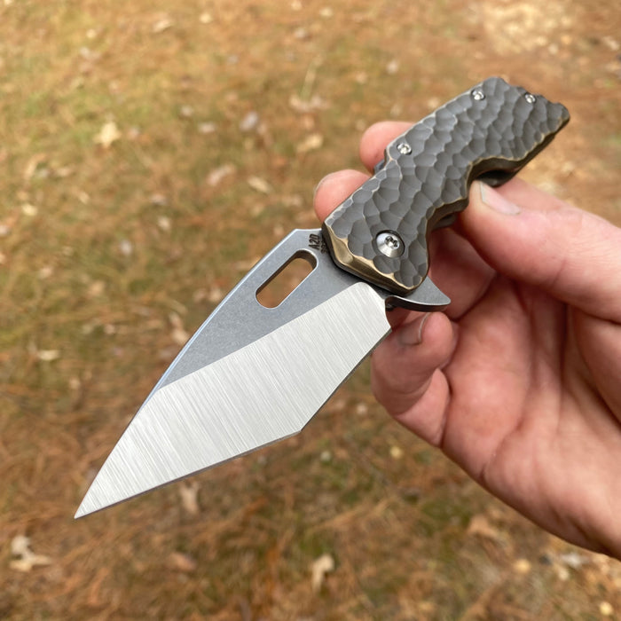 Mark 1 Medium - Hammered Hissatsu