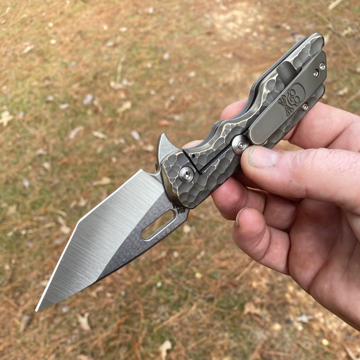 Mark 1 Medium - Hammered Hissatsu