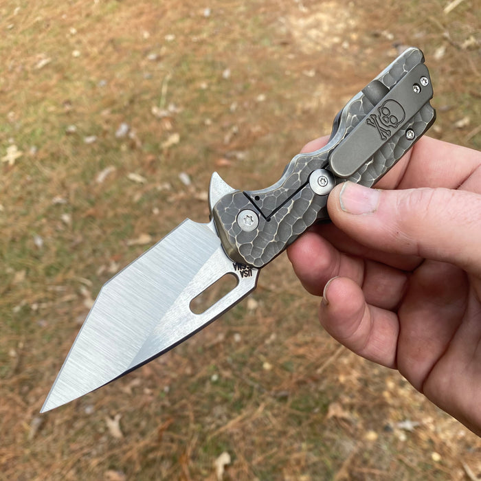 Mark 1 Medium - Hammered Hissatsu