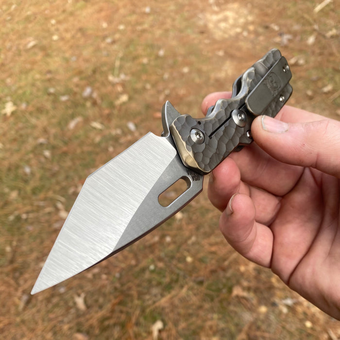 Mark 1 Medium - Hammered Hissatsu