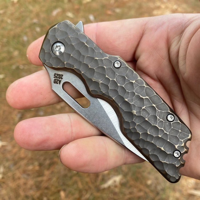 Mark 1 Medium - Hammered Hissatsu