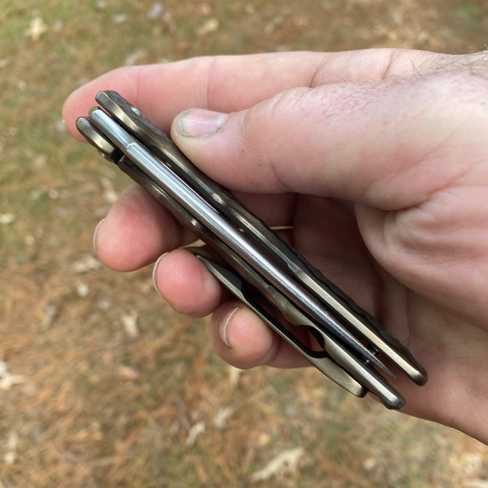 Mark 1 Medium - Hammered Hissatsu