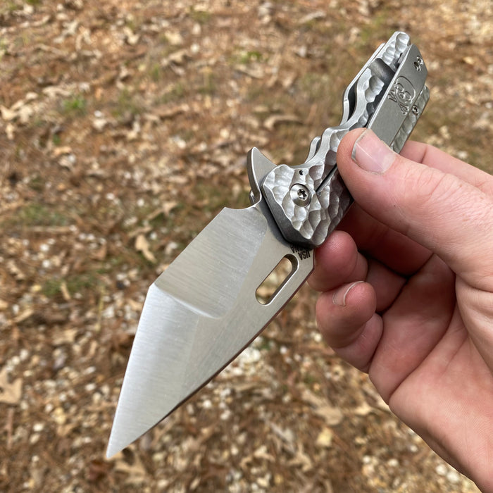 Mark 1 Medium - Hammered Batwing