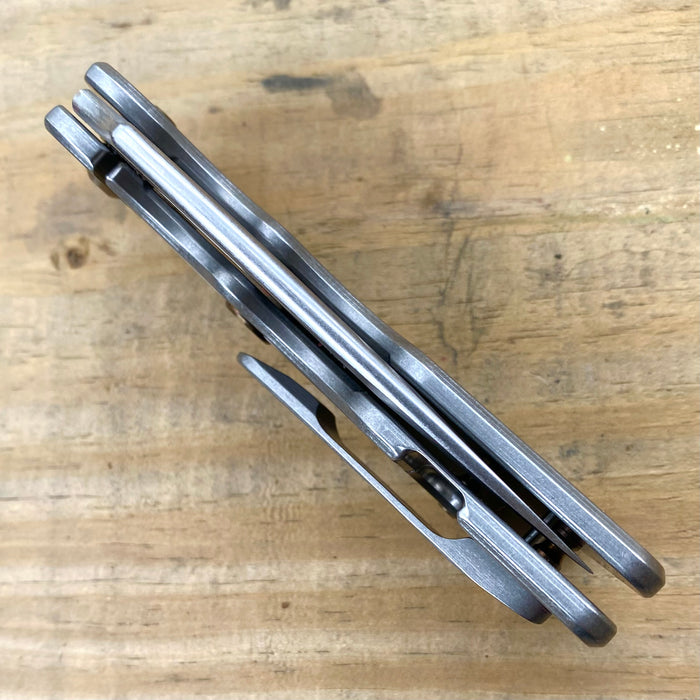 Mark 1 Medium - Bog Oak Inlay