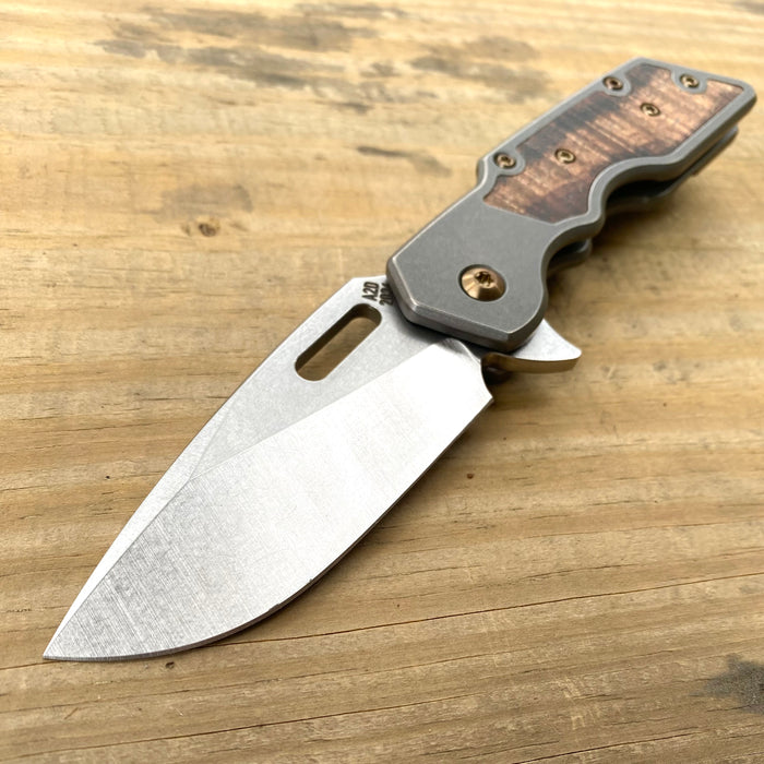 Mark 1 Medium - Koa Inlay