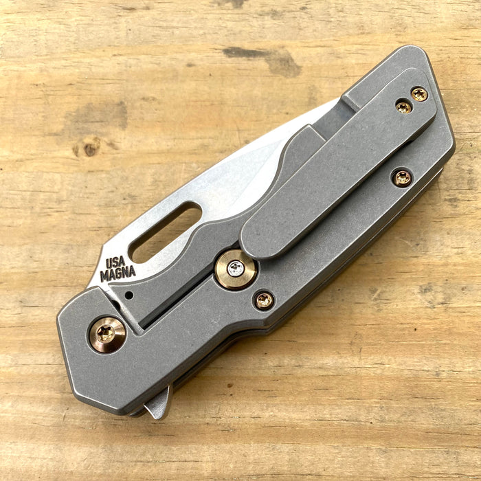 Mark 1 Medium - Koa Inlay