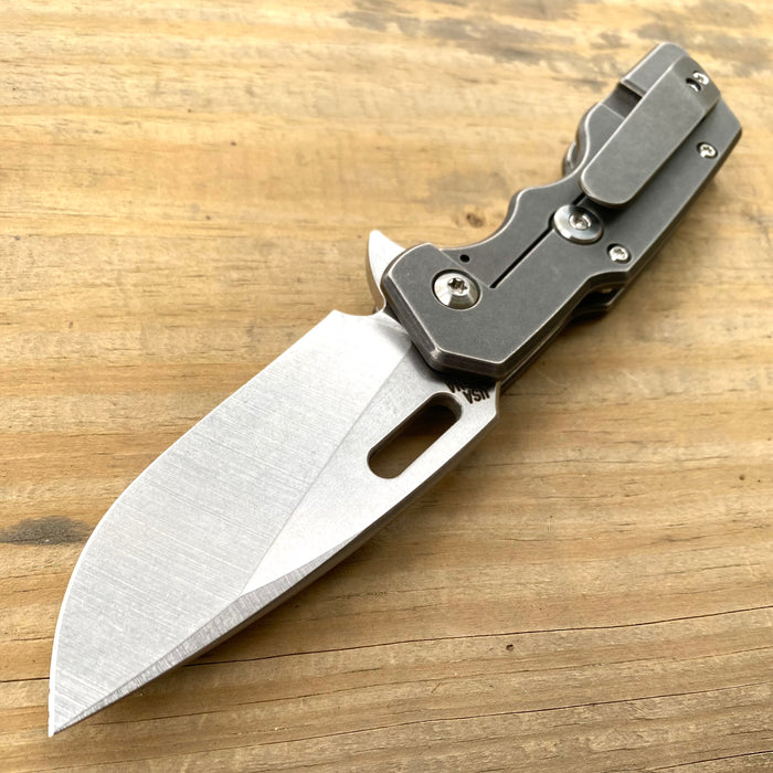 Mark 1 Medium - Cocobolo Inlay