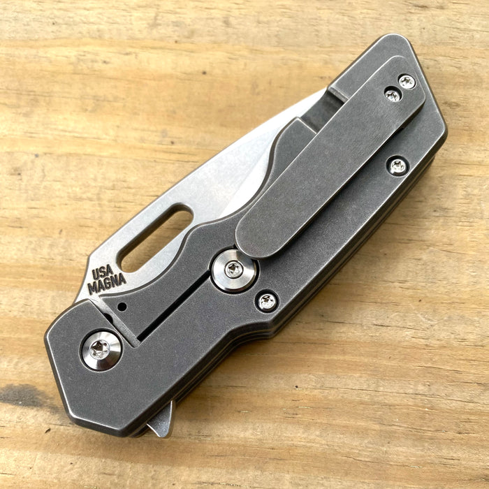 Mark 1 Medium - Cocobolo Inlay