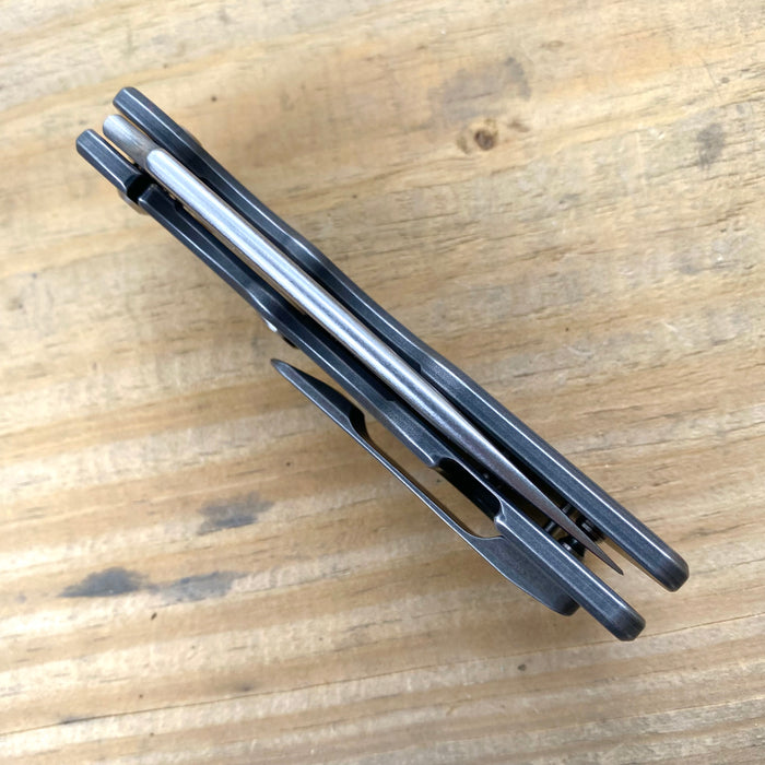 Mark 1 Medium - Cocobolo Inlay