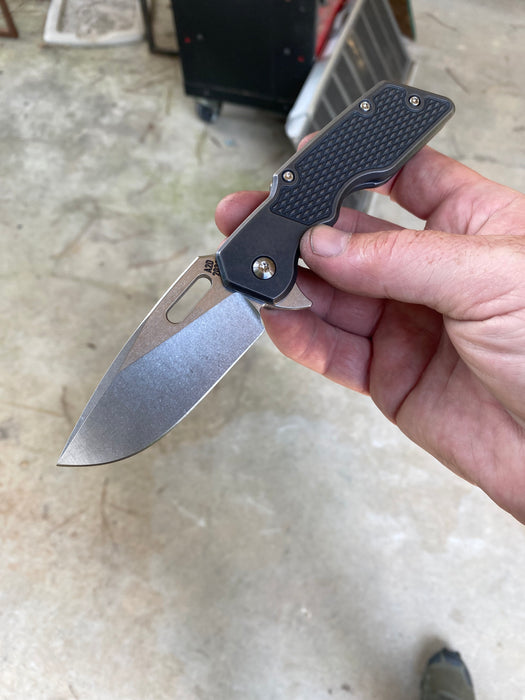 GEN4 Mark 1 Medium - M16 Grip Blackwash Ti