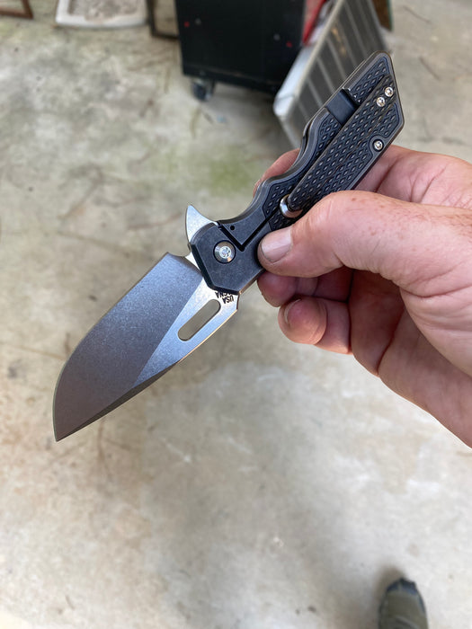 GEN4 Mark 1 Medium - M16 Grip Blackwash Ti