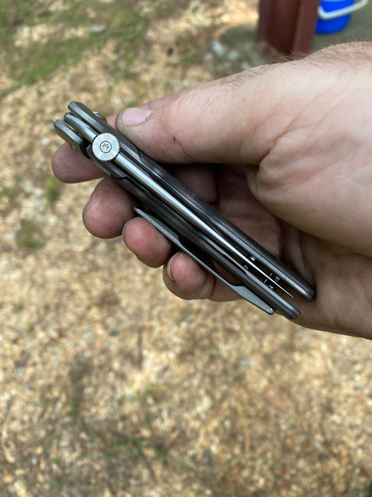 GEN4 Mark 3 Medium - Bolster Lock - Copper Fukugo