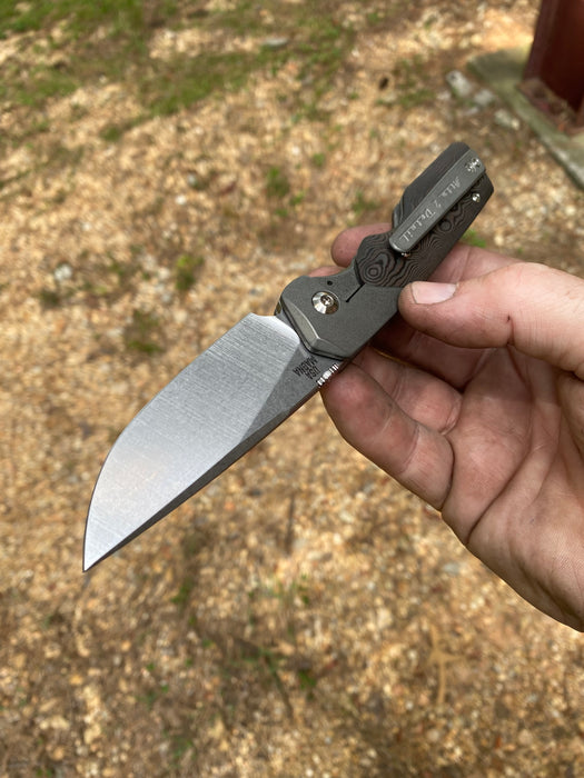 GEN4 Mark 3 Medium - Bolster Lock - Copper Fukugo