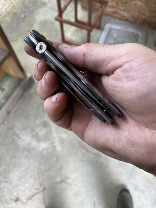 GEN4 Mark 3 Medium - Bolster Lock - Peanut Butter and Jelly