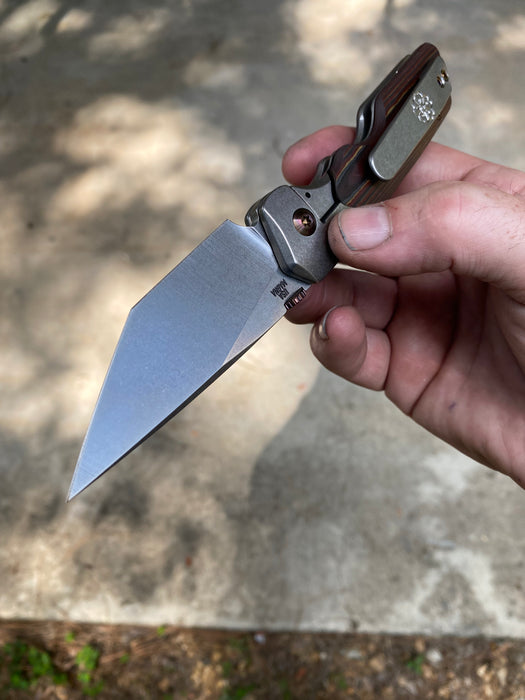 GEN4 Mark 3 Medium - Bolster Lock - "Red Dragon" Camo Quartz