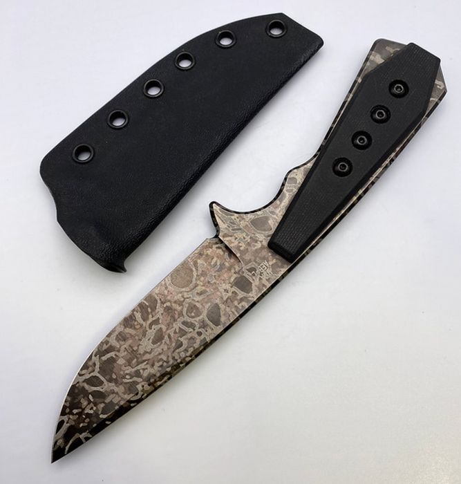 Fixed Blade - Delta - "Muscle"